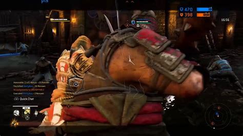 My Best Game So Far For Honor Orochi Gameplay Youtube