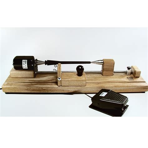 Electric Bobbin Winder – AVL Looms Inc.