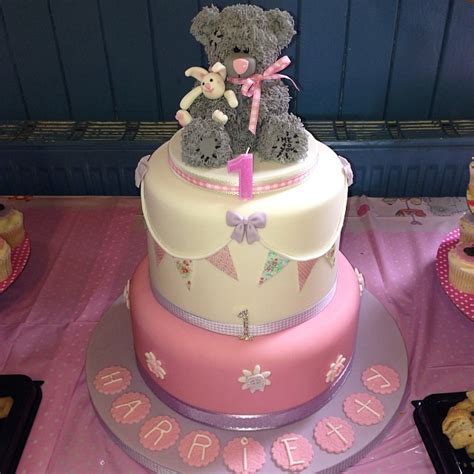 1st Birthday And Christening Cake 1st Birthday Ideas