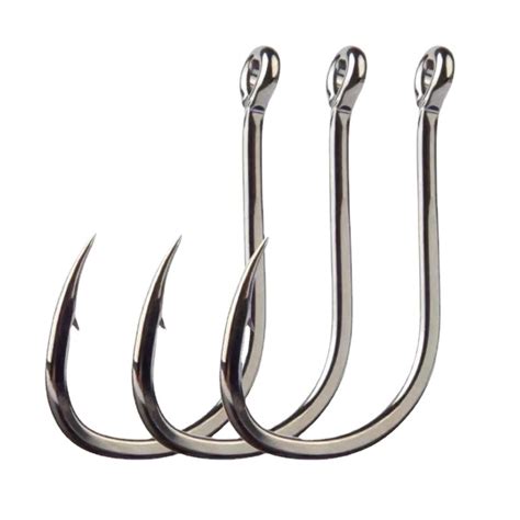 High Carbon Steel Iseni Hook With Hole Iseama Fishhook