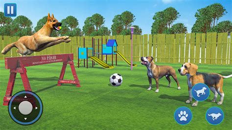 DOG SIMULATOR GAME on Behance