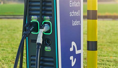 Enbw Elektroauto Laden