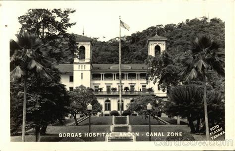 Gorgas Hospital Ancon Panama