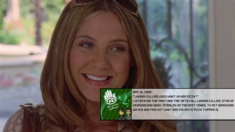 Lauren Collins Degrassi Season 1