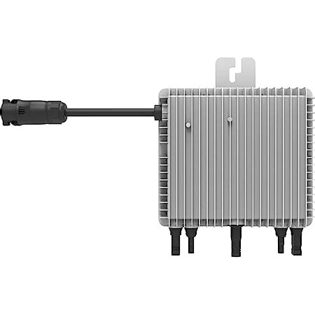 Solarway Deye SUN800G3 EU 230 800 Watt Micro Inverter Set