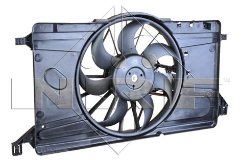 Kühlerlüfter Lüfter Ventilator NRF für Ford Mazda C Max Focus 03 12