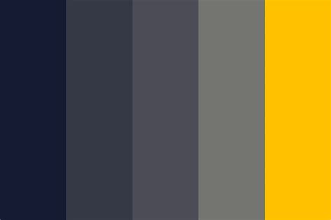 Color palette, Color palette generator, Color themes
