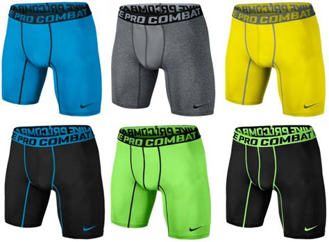 Nike Pro Combat Compression Short Fighterxfashion