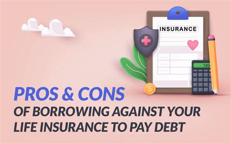 Should You Borrow From Life Insurance To Pay Off Debt