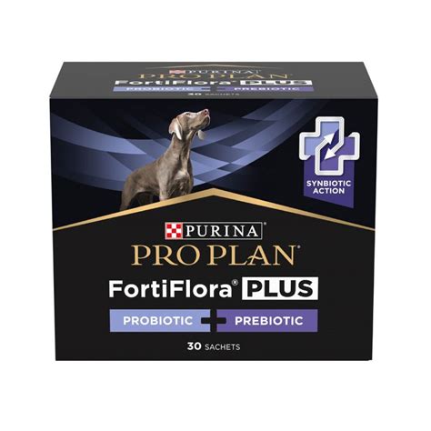 Gamma Purina Pro Plan Fortiflora Probiotici Purina