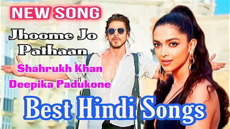 Jhoome Jo Pathaan Hindi Song Movie Pathan Shah Rukh Khan Deepika Padukone New Superhit