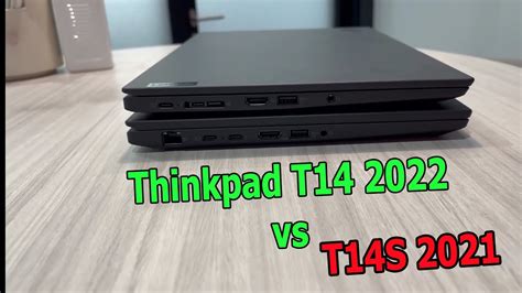 Hand On Thinkpad T Gen Vs T S Gen Youtube