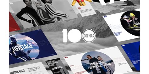 Colmar Celebra I Suoi 100 Anni Con Bitmama Reply Una Brand Experience