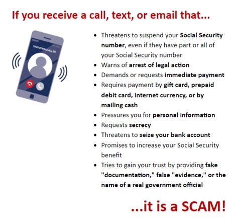 Social Security Scams Elder Law Attorney Advice