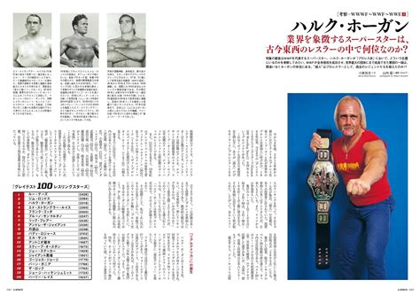 プロレス専門誌『gスピリッツvol65』は9月28日（水）発売。特集は世界最大のプロレス団体「f～wwf～wwe」！ 辰巳出版