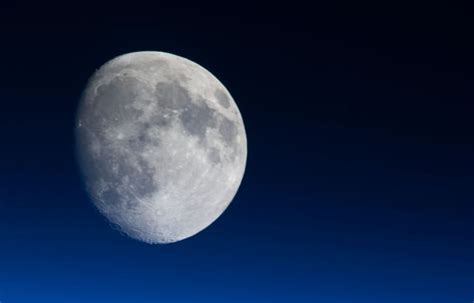 What is a Gibbous Moon?