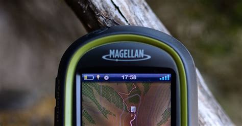 The Nautical Photographer Gps Magellan Explorist A Quick Review