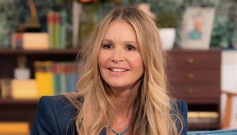 Elle Macpherson Makes Surprising Revelation About Her Cancer Struggles