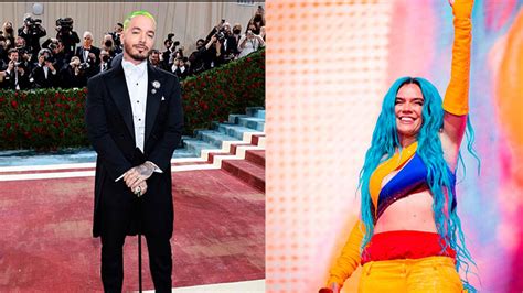 J Balvin Y Karol G Los M S Nominados En Los Premios Juventud