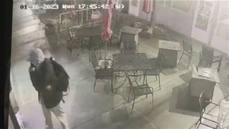 Surveillance Video Shows Suspect Before Attack On Chicago Gay Bar