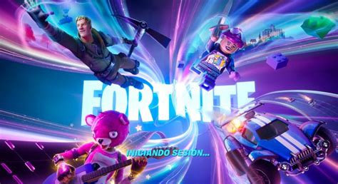 Fortnite Hasta Qu D A Dura El Cap Tulo Temporada