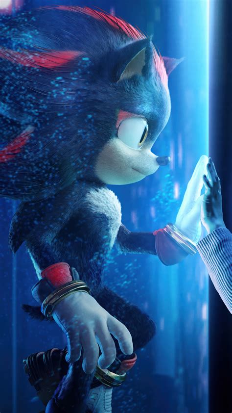 A Shadow Sonic Movie K Wallpaper Iphone Phone