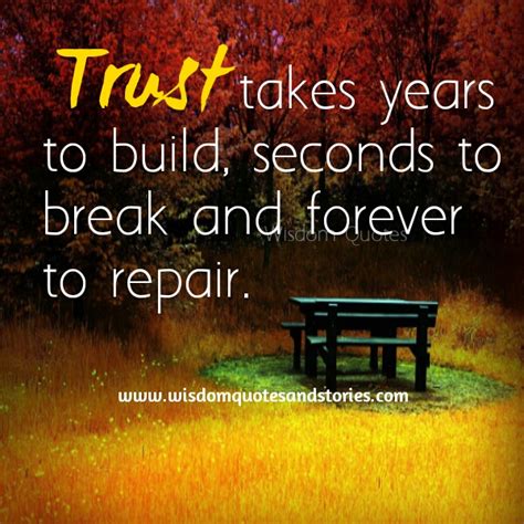 Building Trust Quotes. QuotesGram