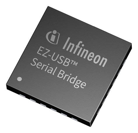 Cy C A Ltxi Infineon Interface Bridges Usb To I C Spi