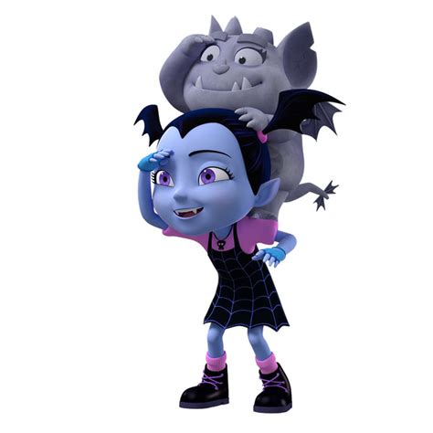 Vampirina Png Vampirina Clipart Vampirina Bat Png Birthda Inspire Uplift