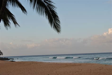 Beautiful Makaha Beach In Oahu Hidefinitely Want To Go Back