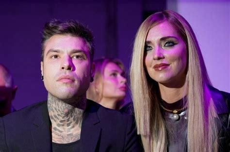 Fedez Ricoverato In Ospedale Ecco Perch Chiara Ferragni Rientrata