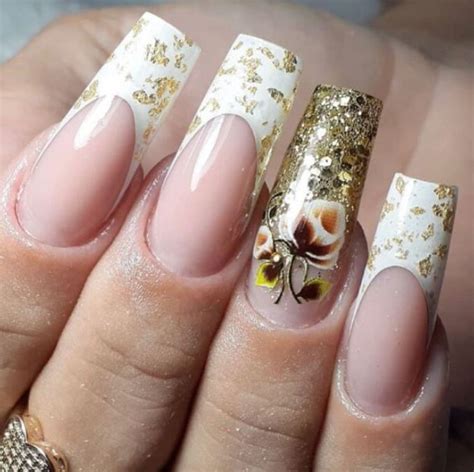 Unhas encapsuladas Delicadas Melhores Fotos e Inspirações Como