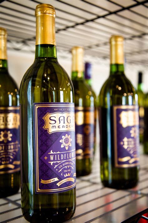 Tasting Room | Saga Meadery