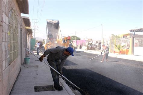 Destinarán 10 mdp en Lerdo para rehabilitar el pavimento dañado