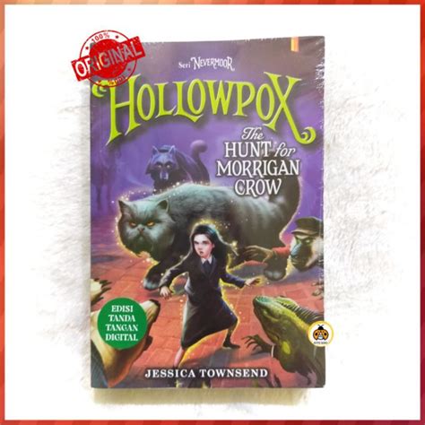 Jual Hollowpox Nevermoor 3 Jessica Townsed Shopee Indonesia