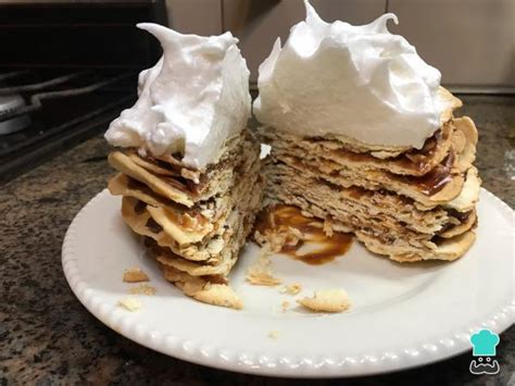 Bolo Rogel Receita Argentina Licorices