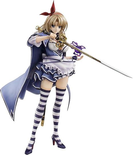 Amazon Megahouse Queen S Blade Grimoire Alicia Excellent Model Pvc