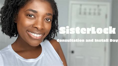 Sisterlock Journey My Consultation And Installation Story Youtube