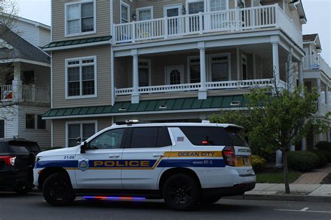 Ocean City New Jersey Police Department Chevy Tahoe Flickr