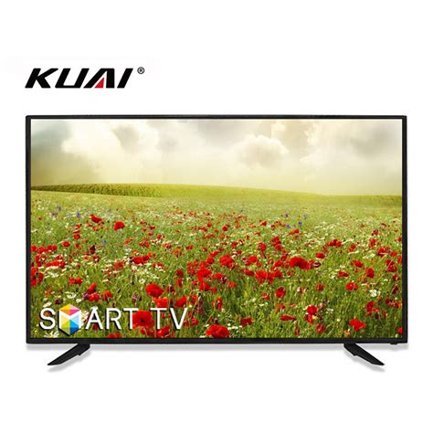 Factory New Design Custom 50 Inch Lcd Network Hd Android Smart