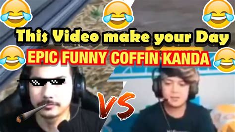 K Gaming Nepal Mr Junior Funniest Video Of Funny Coffin