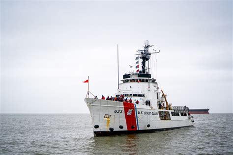 Dvids News U S Coast Guard Cutter Steadfast Returns Home After