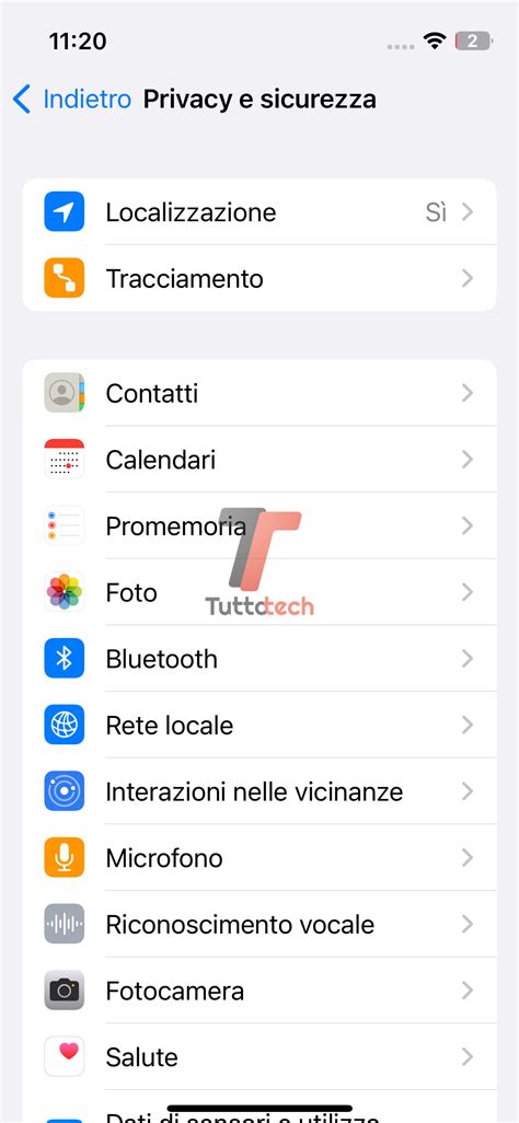 Come Disattivare Il Rilevamento Della Posizione Esatta Su Iphone