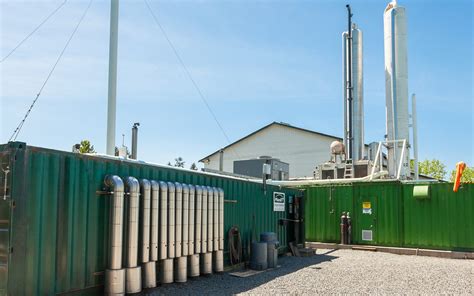 Fortisbc Makes Headway In Decarbonizing Its Natural Gas Supply