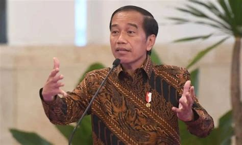 Soal Tragedi Kanjuruhan Jokowi Berikan Sanksi Kepada Yang Bersalah