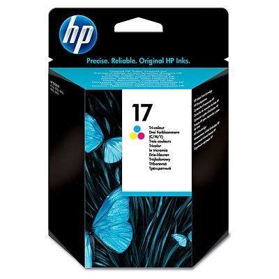 Hp Cartouche D Encre Trois Couleurs Authentique Pour Hp Deskjet C