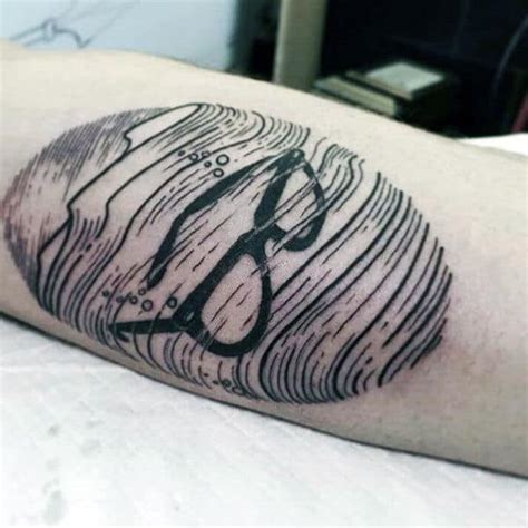 30 Glasses Tattoo Designs For Men Eye Catching Ink Ideas