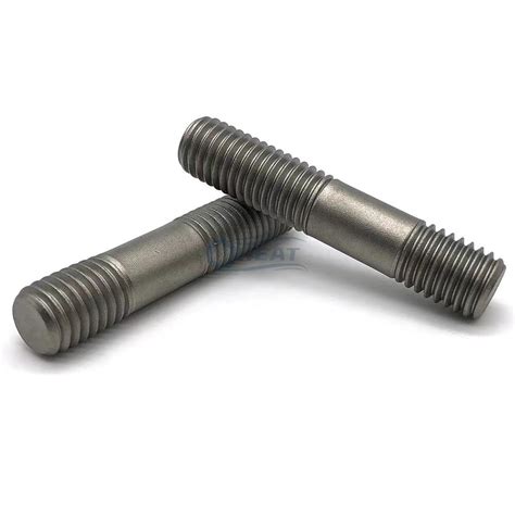 professional bolts nuts manufacturer  supplier  double  stud