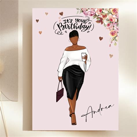 African American Happy Birthday Sister Images