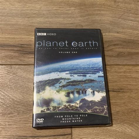 Planet Earth Documentary Photography